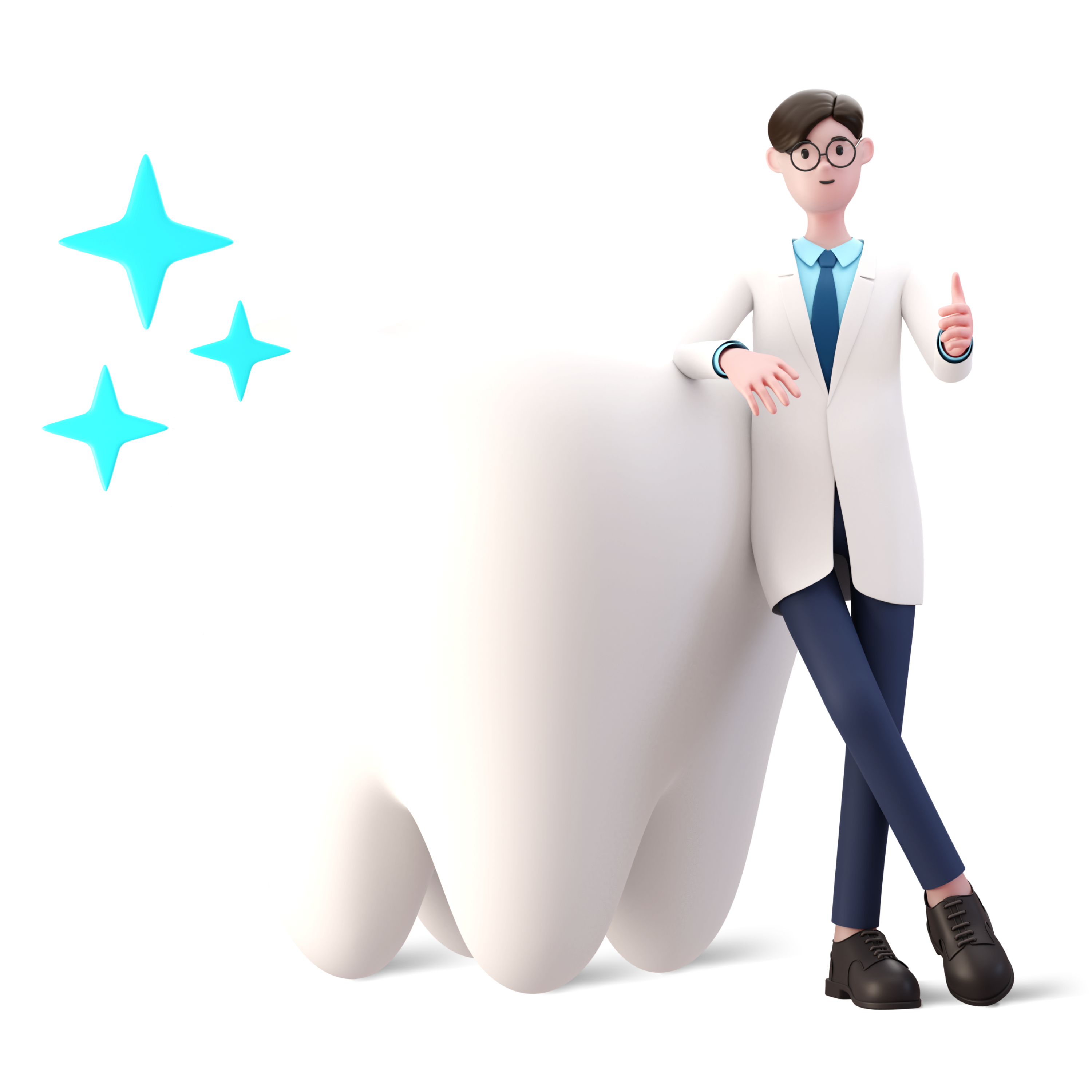 Profesional odontológico Distrito Dental