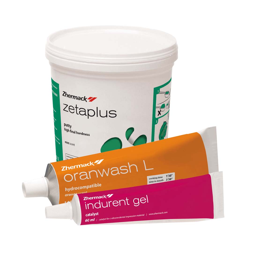 Zetaplus KIT - Distrito Dental